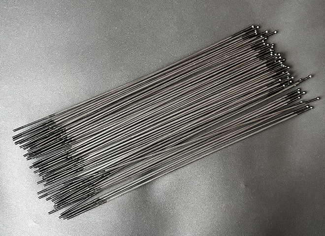 Carbon Spokes